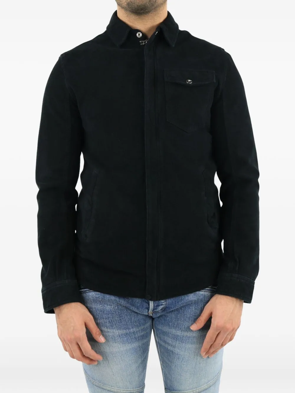 Sin City Overshirt by Goosecraft
