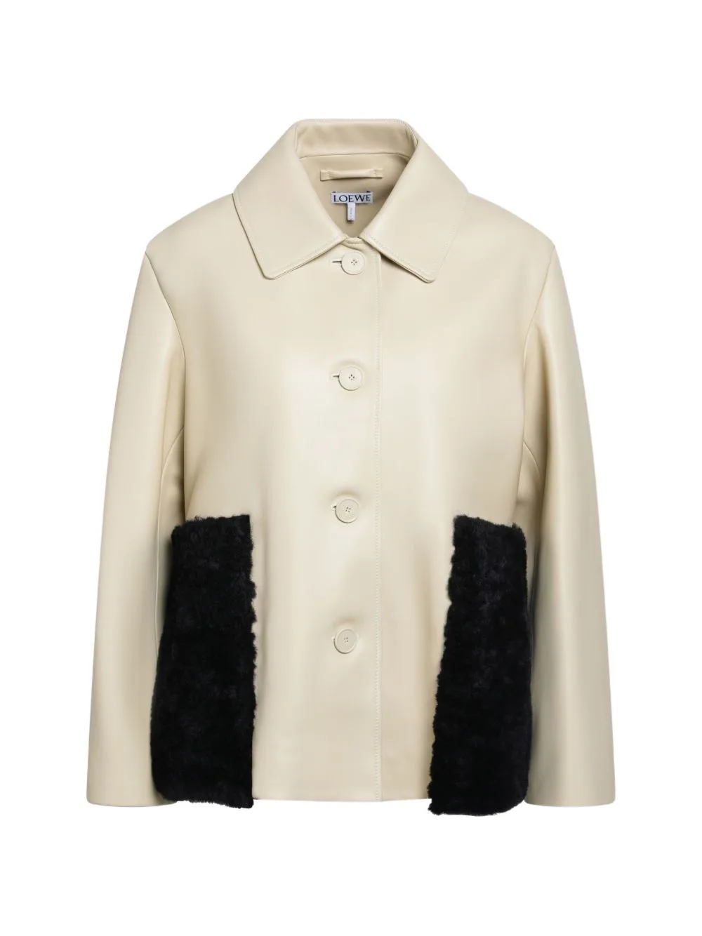 Jacket in Nappa Lambskin by LOEWE