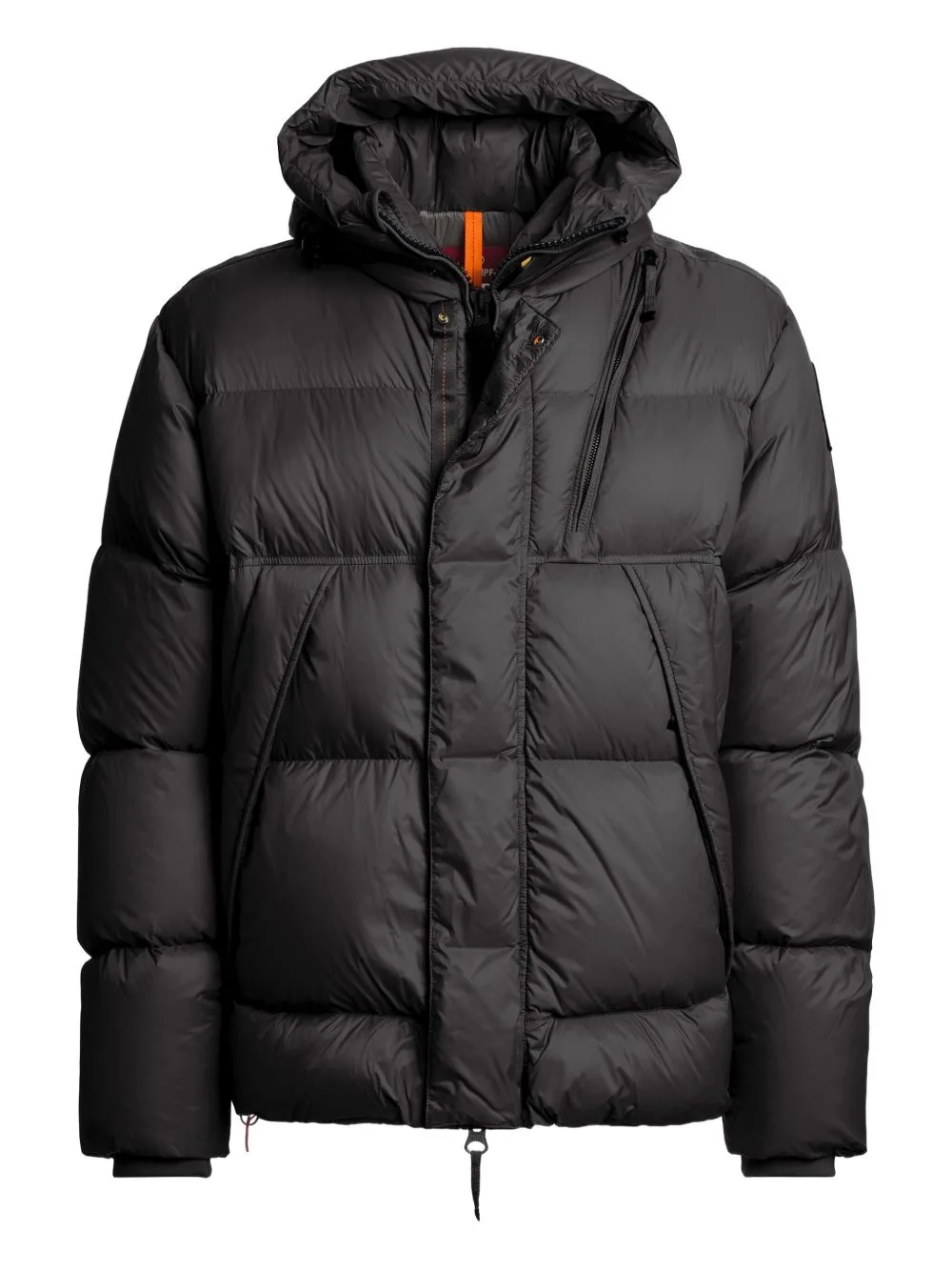 Hooded Puffer Jacket by Parajumpers