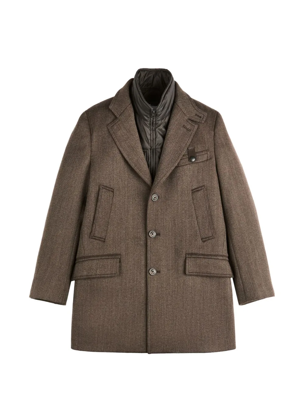 Driving Double Coat by Fay