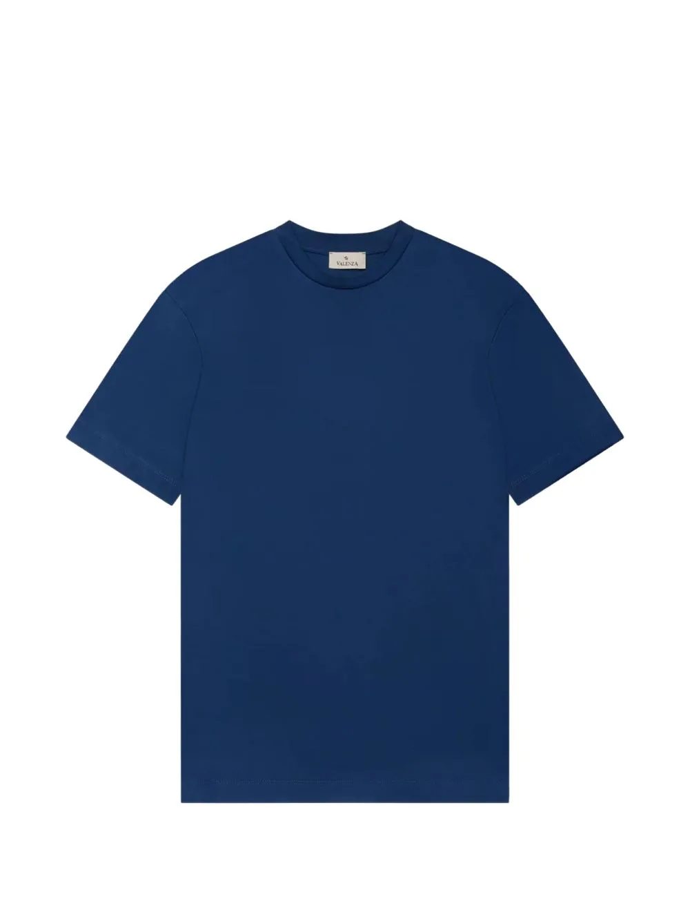 Interlock Supima T-Shirt by Valenza
