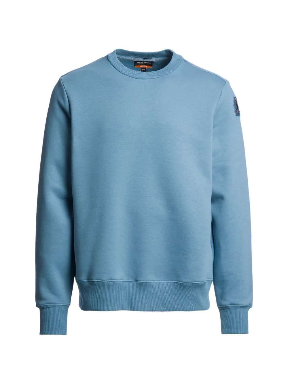 K2 Logo-Patch Crew-Neck Sweatshirt by Parajumpers