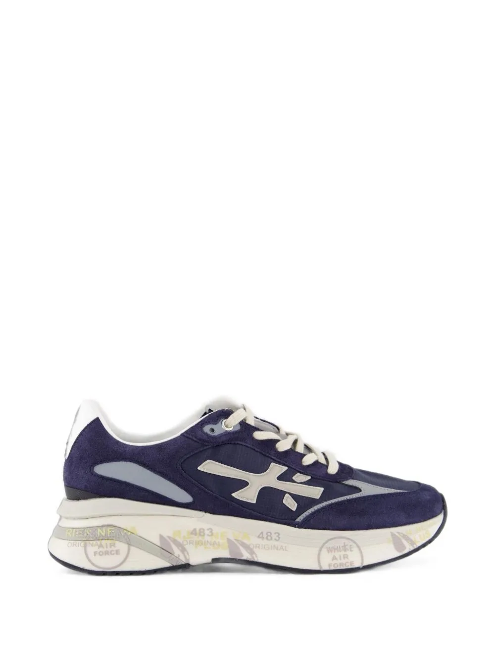 Moerun 7306 Sneakers by Premiata