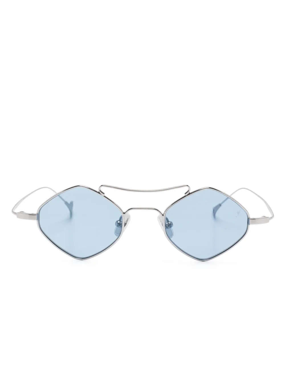 Medici Geometric-Frame Sunglasses by Eyepetizer