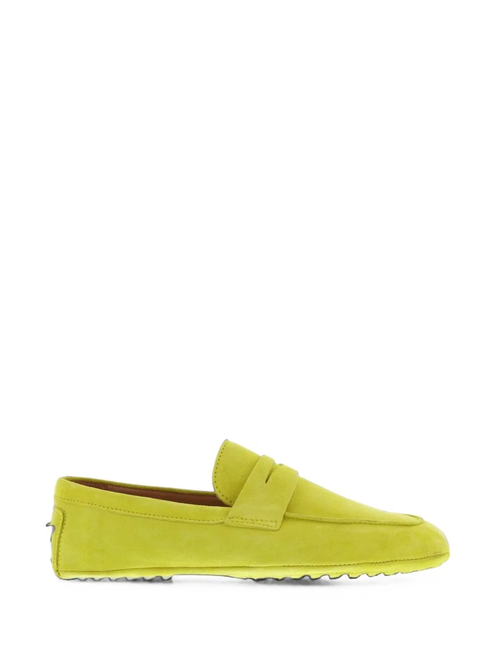 Penny-Strap Loafers by Paris Punk