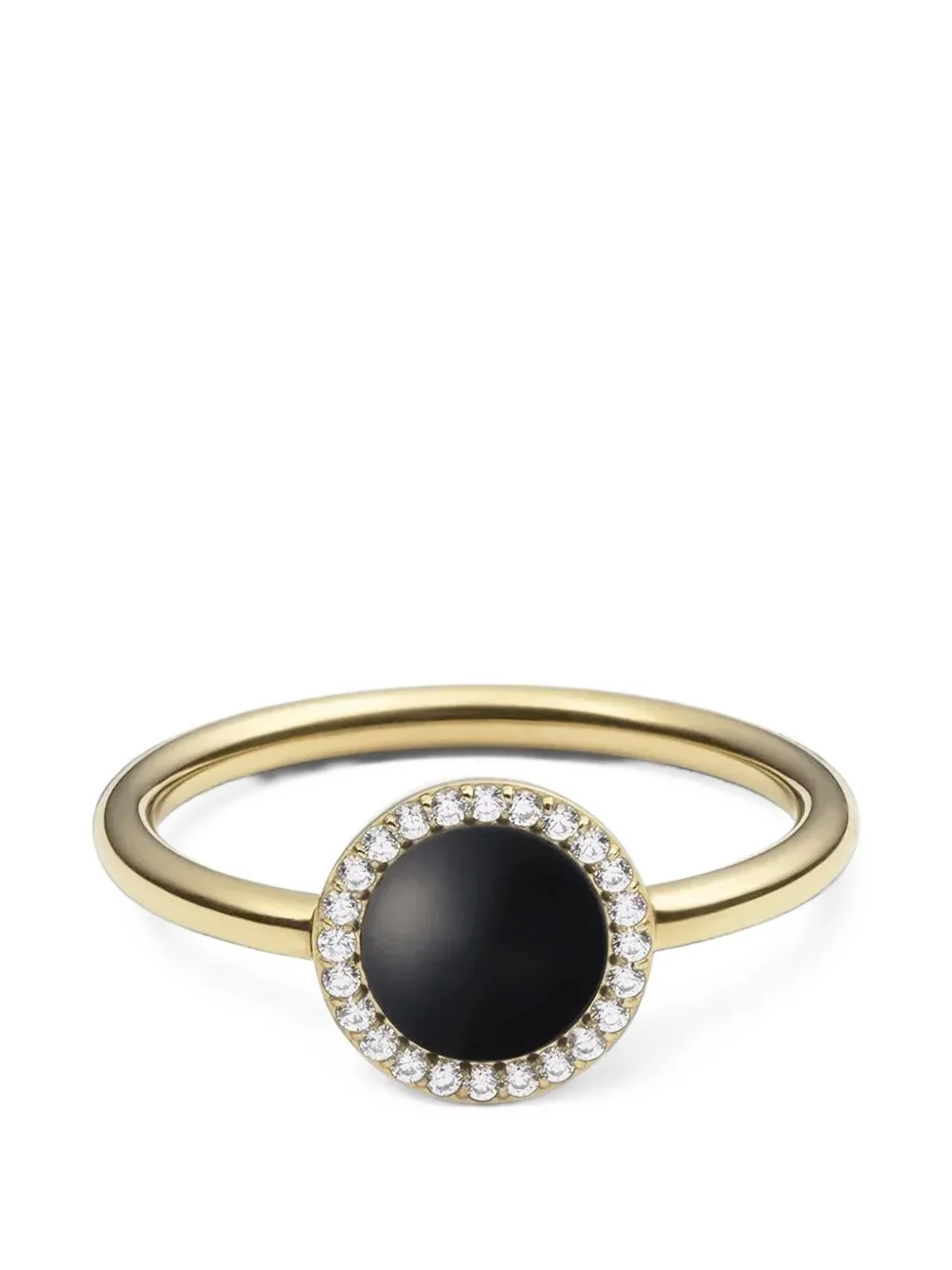 Audrey Crystal-Embellished Ring by Daniel Wellington