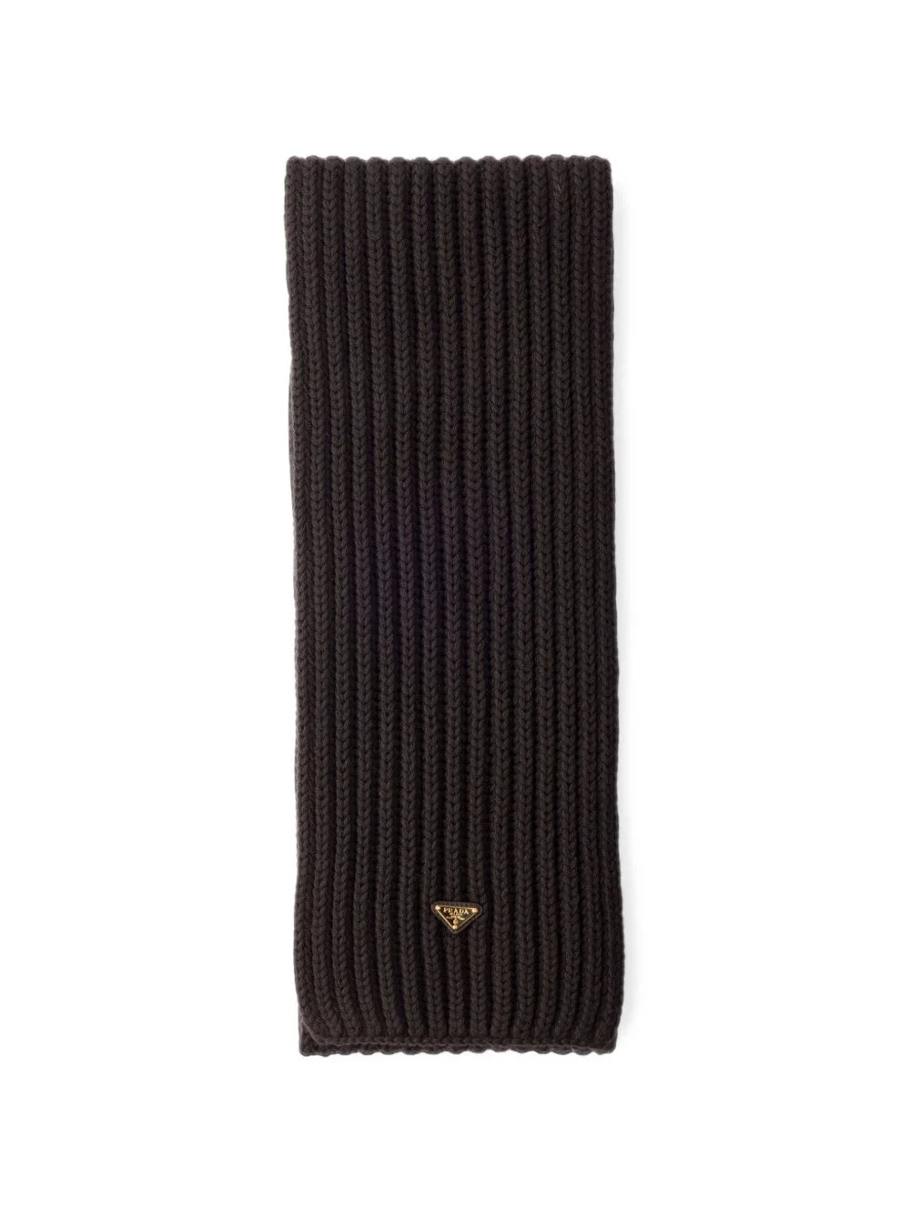 Wool Scarf by Prada