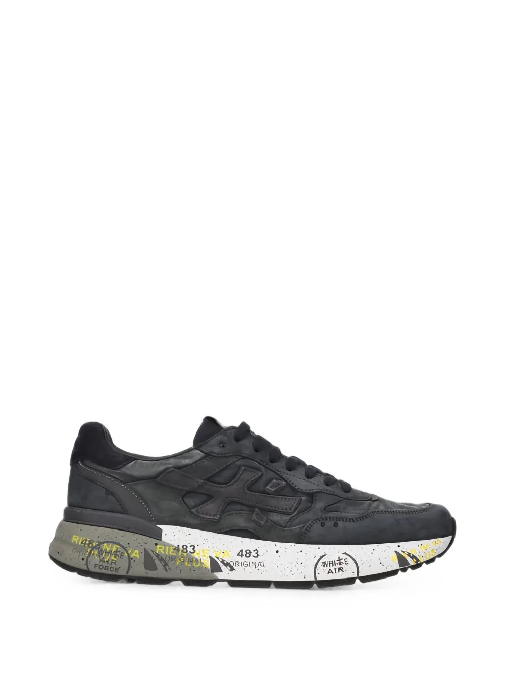Mick 0.1 8448 Sneakers by Premiata