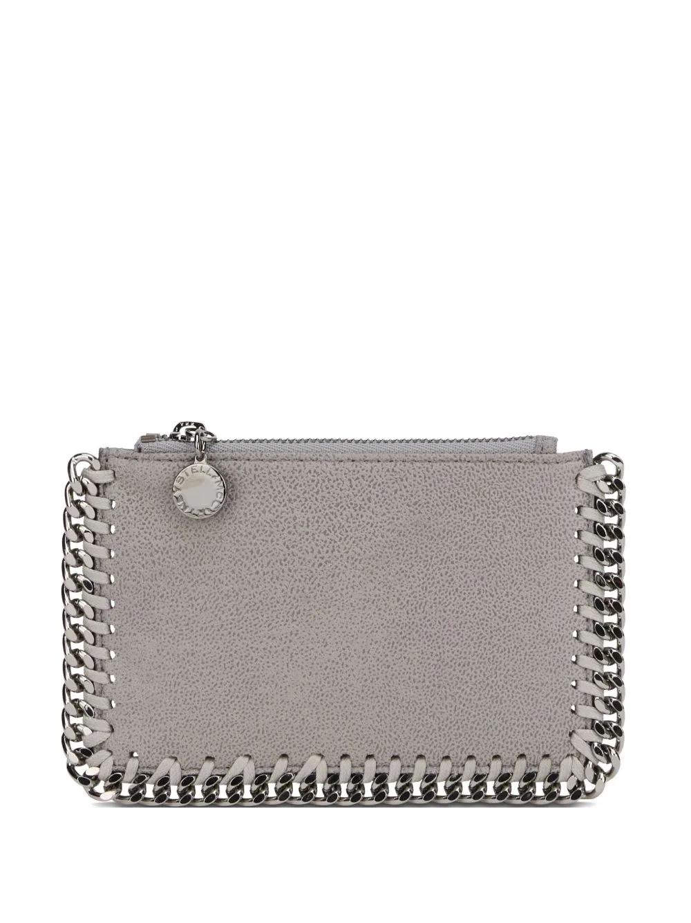 Falabella Chain-Trim Wallet