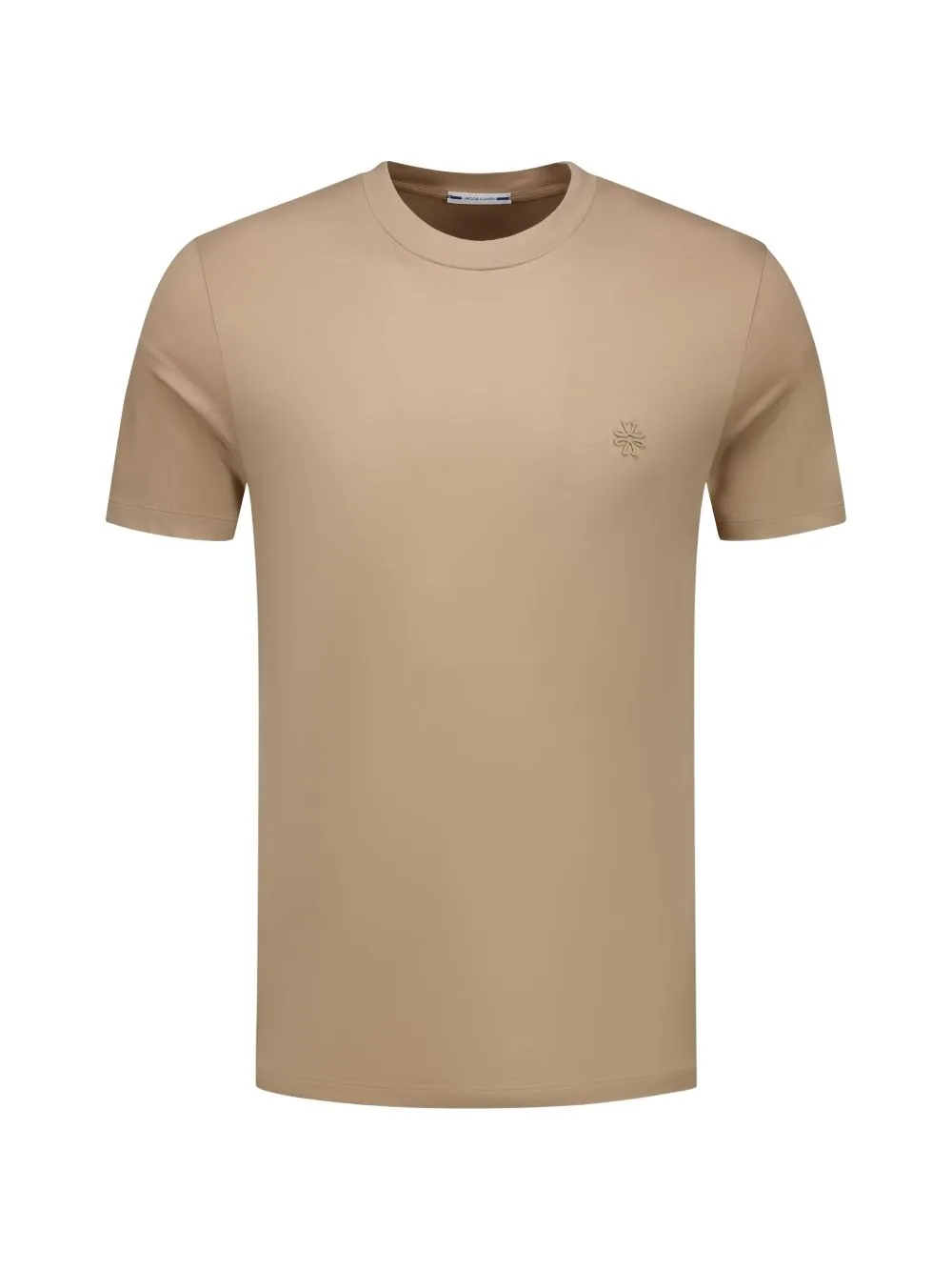 Logo-Embroidered T-Shirt by Jacob Cohën
