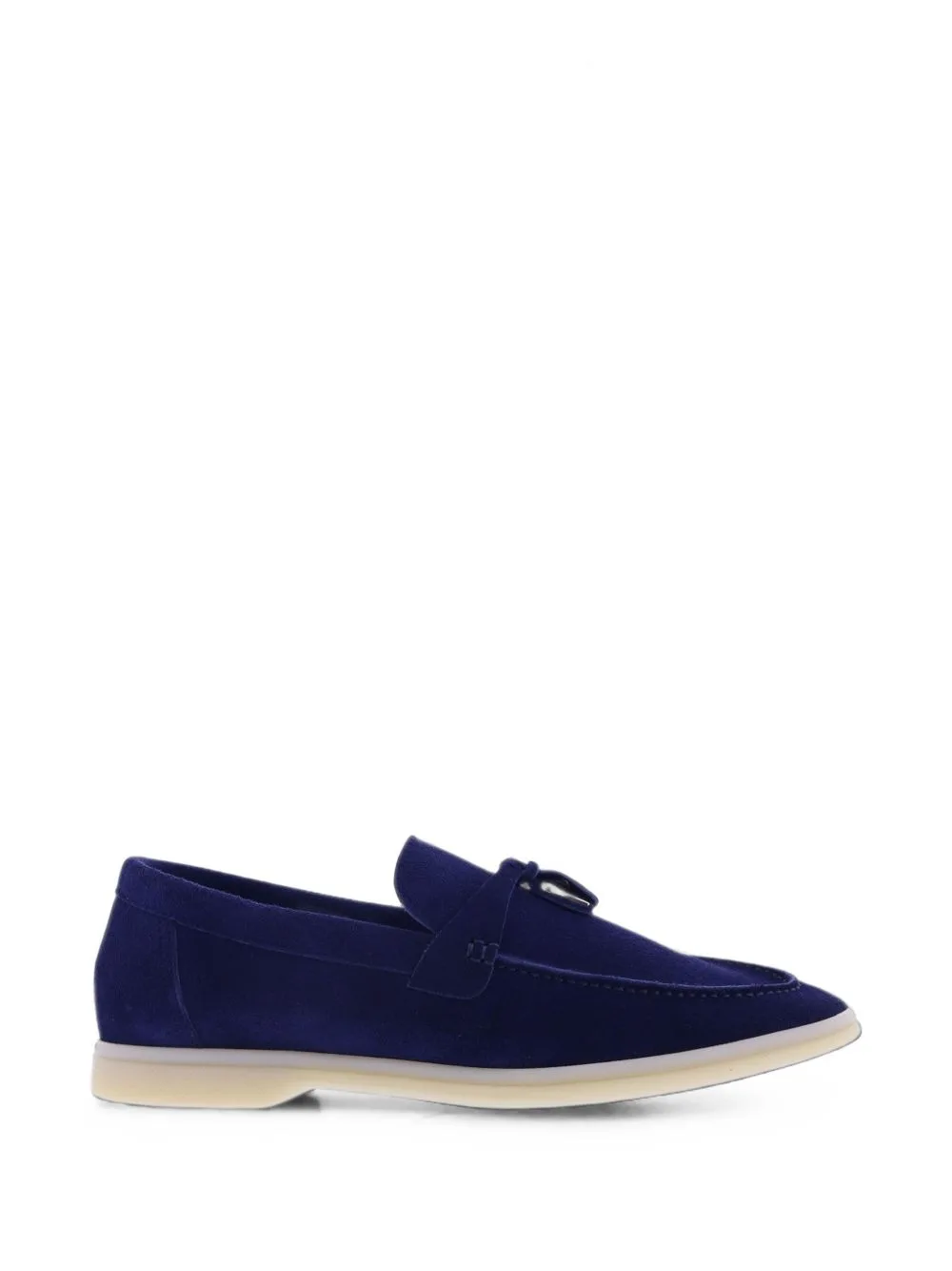 Suede Loafers by Paris Punk