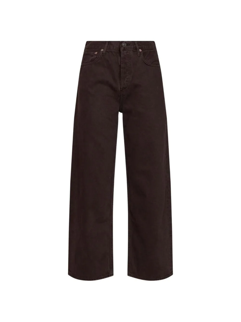 Ren Wide-Leg Jeans by AGOLDE