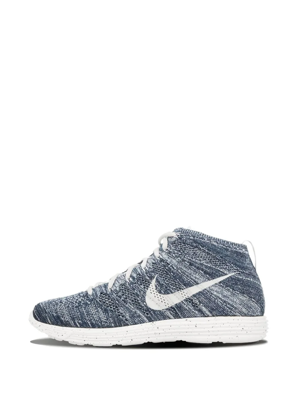 Lunar Flyknit Chukka Sneakers by Nike