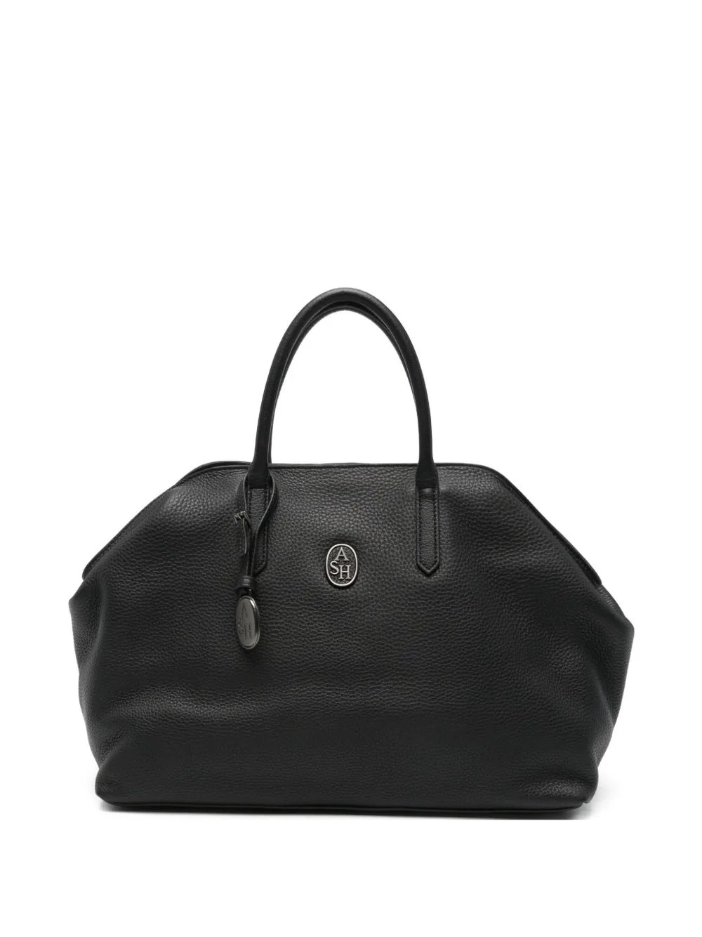 Jaqueline Pebbled Tote Bag by Ash