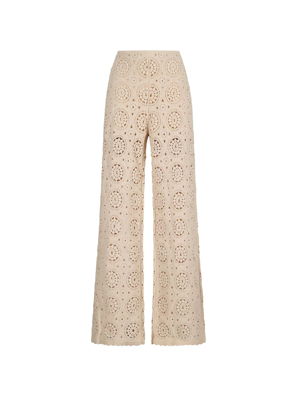 Crochet Trousers by FRAME