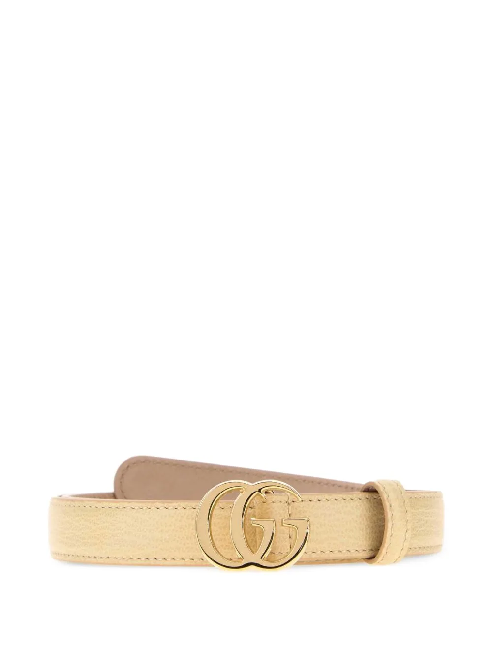 GG Marmont Thin Belt by Gucci