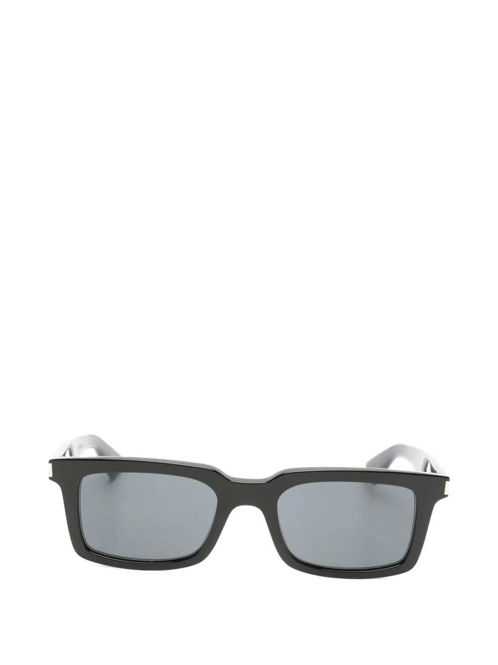 Rectangle-Frame Sunglasses