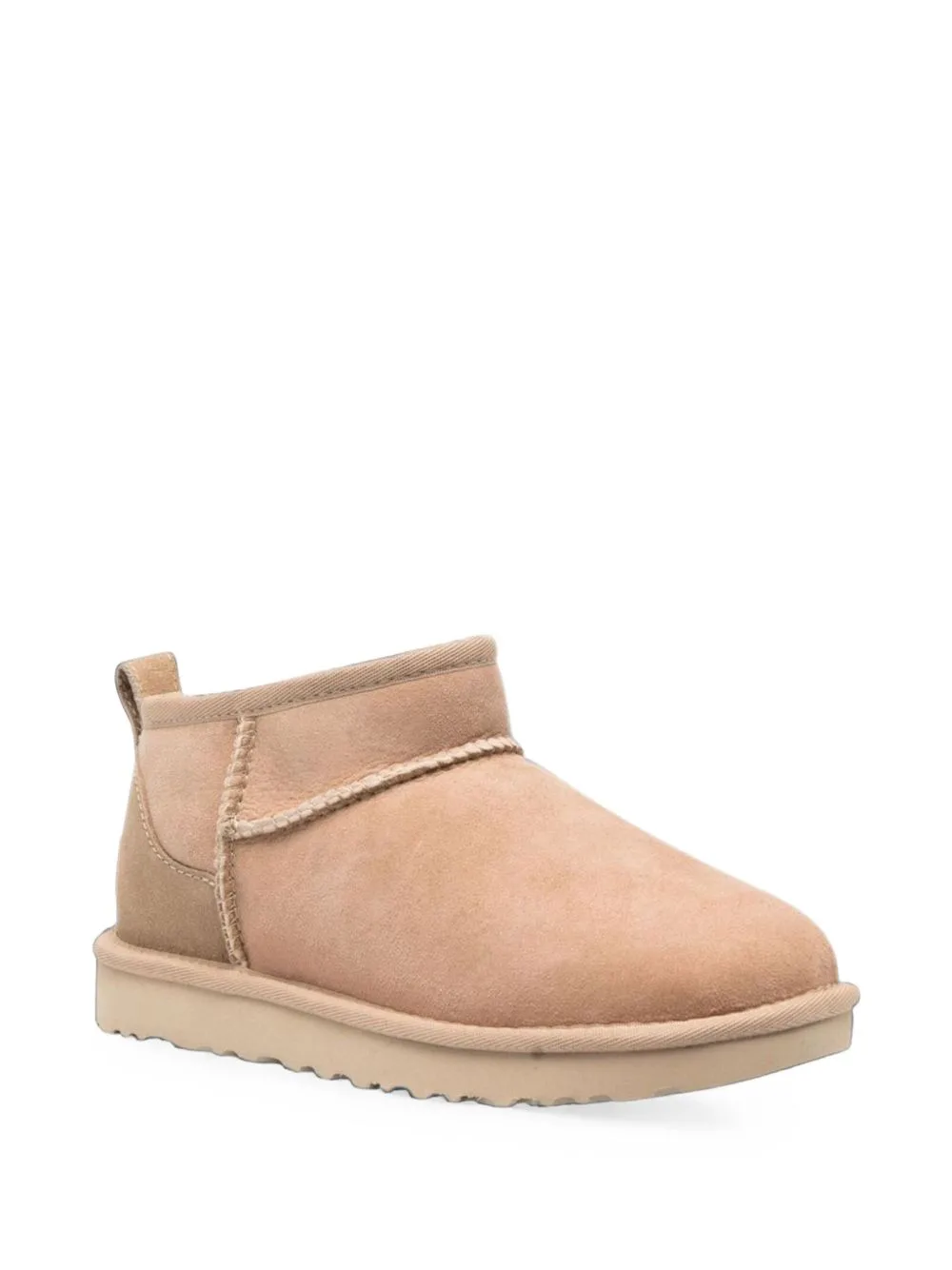 Classic Ultra Mini Slip-On Boots by UGG