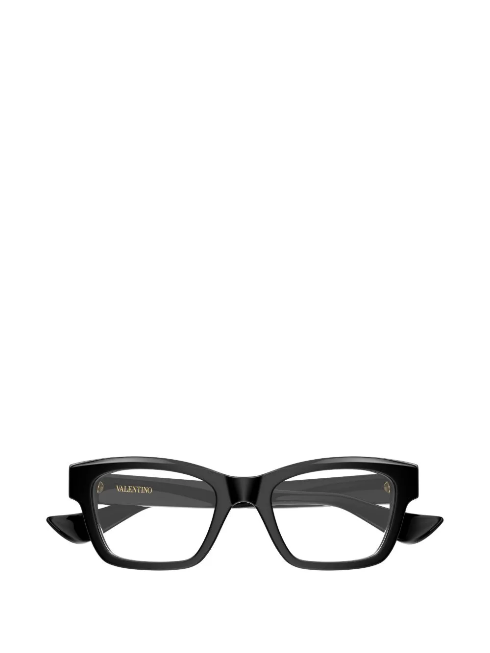 VLogo Rectangle-Frame Glasses by VALENTINO GARAVANI EYEWEAR