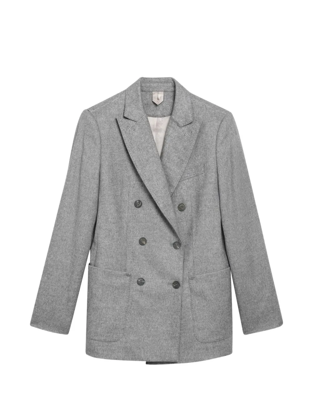 Double-Breasted Blazer by Max Mara