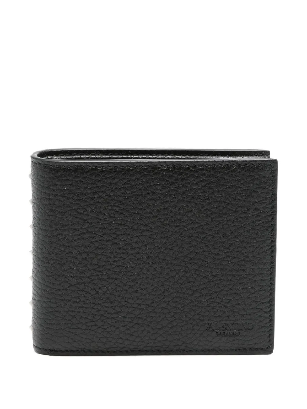 Rockstud Bifold Wallet by Valentino Garavani
