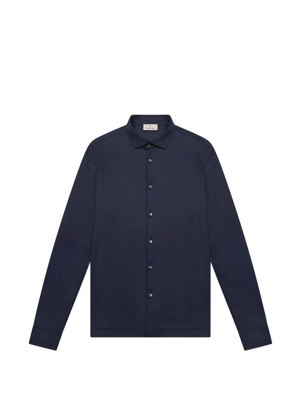 Supima Interlock Cotton Shirt by Valenza