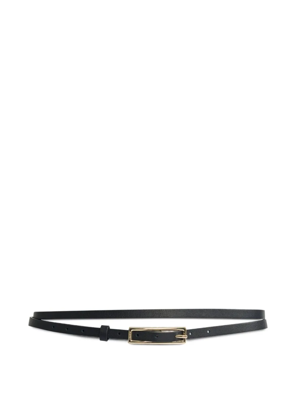 Double-Wrap Belt by ERDEM