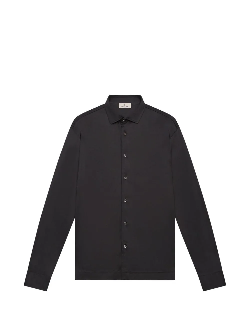 Interlock Long-Sleeved Shirt by Valenza
