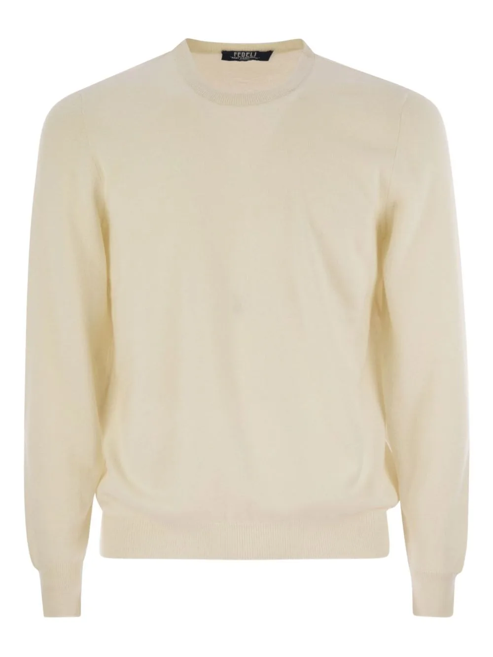 Argentina Crew-Neck Sweater by Fedeli