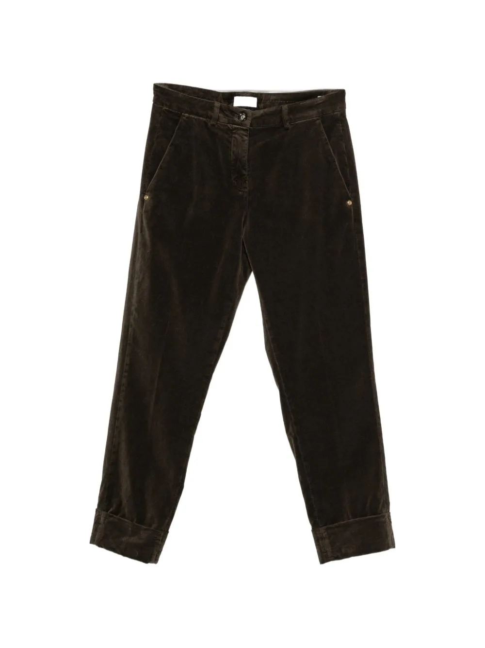 Turn-Up Trousers by Mason's