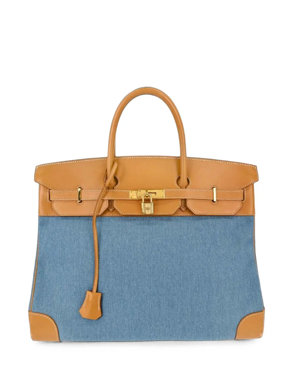 1999 40 Birkin Tote Bag by Hermès Pre-Owned