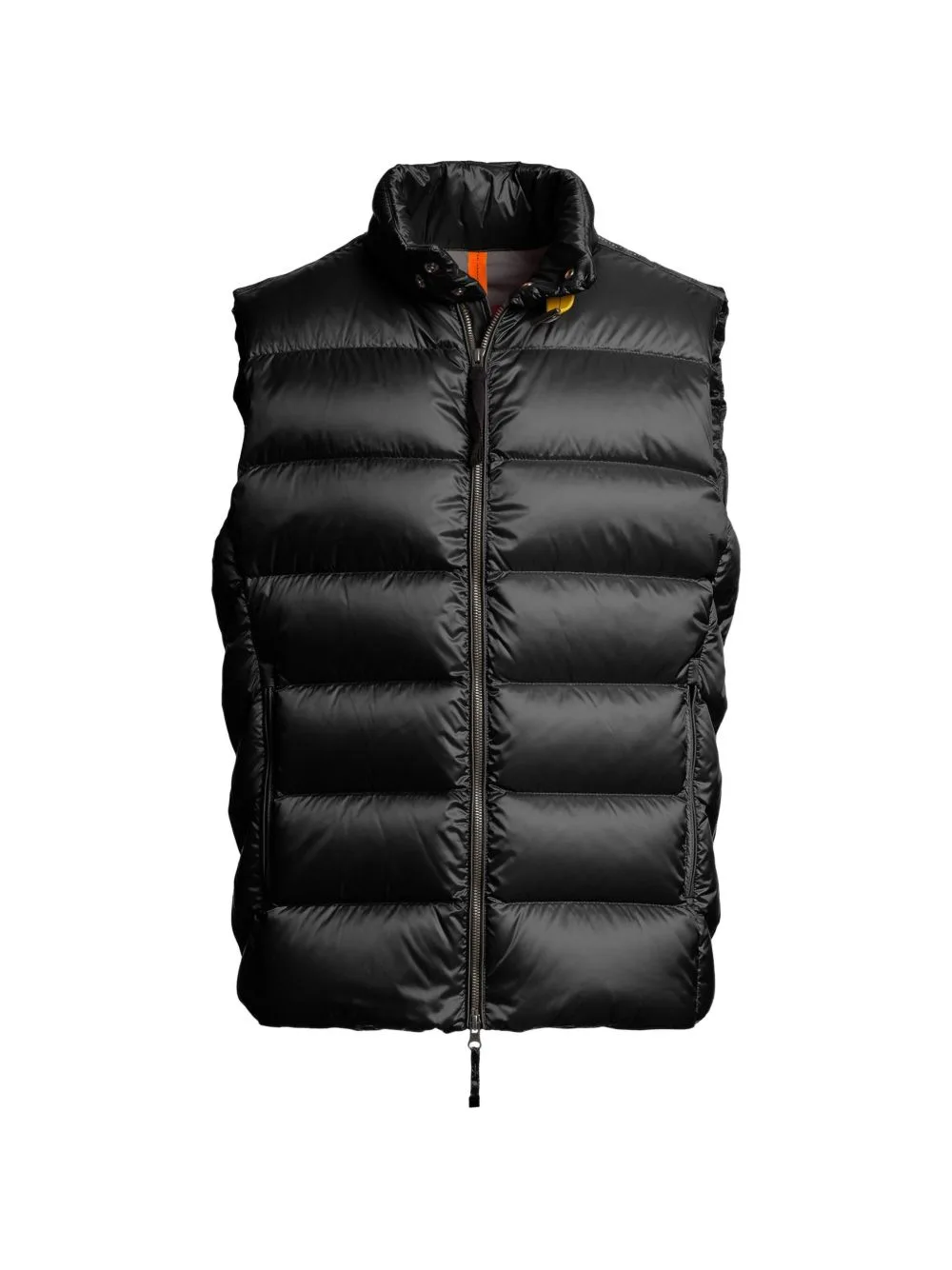 Jeordie High-Neck Gilet