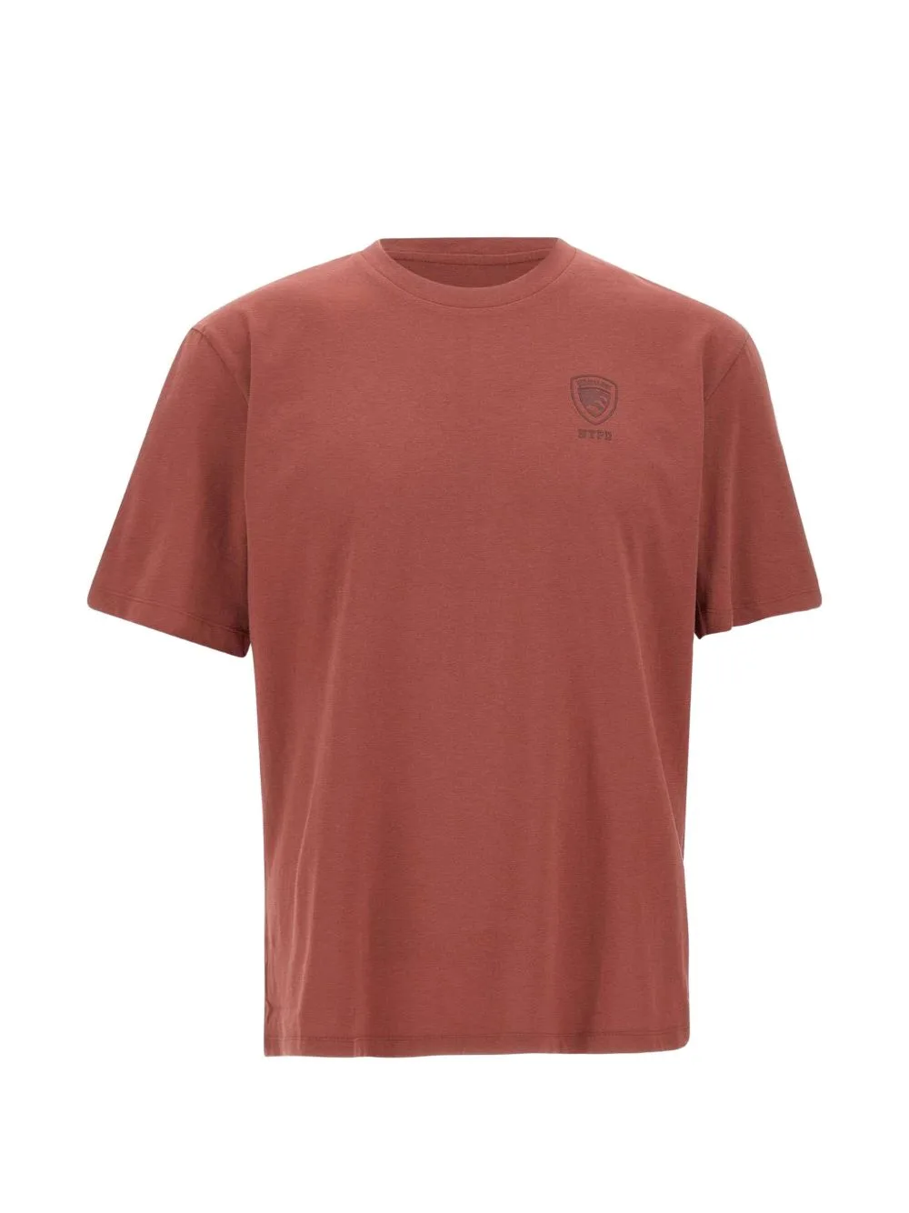 Logo-Patch T-Shirt by Blauer