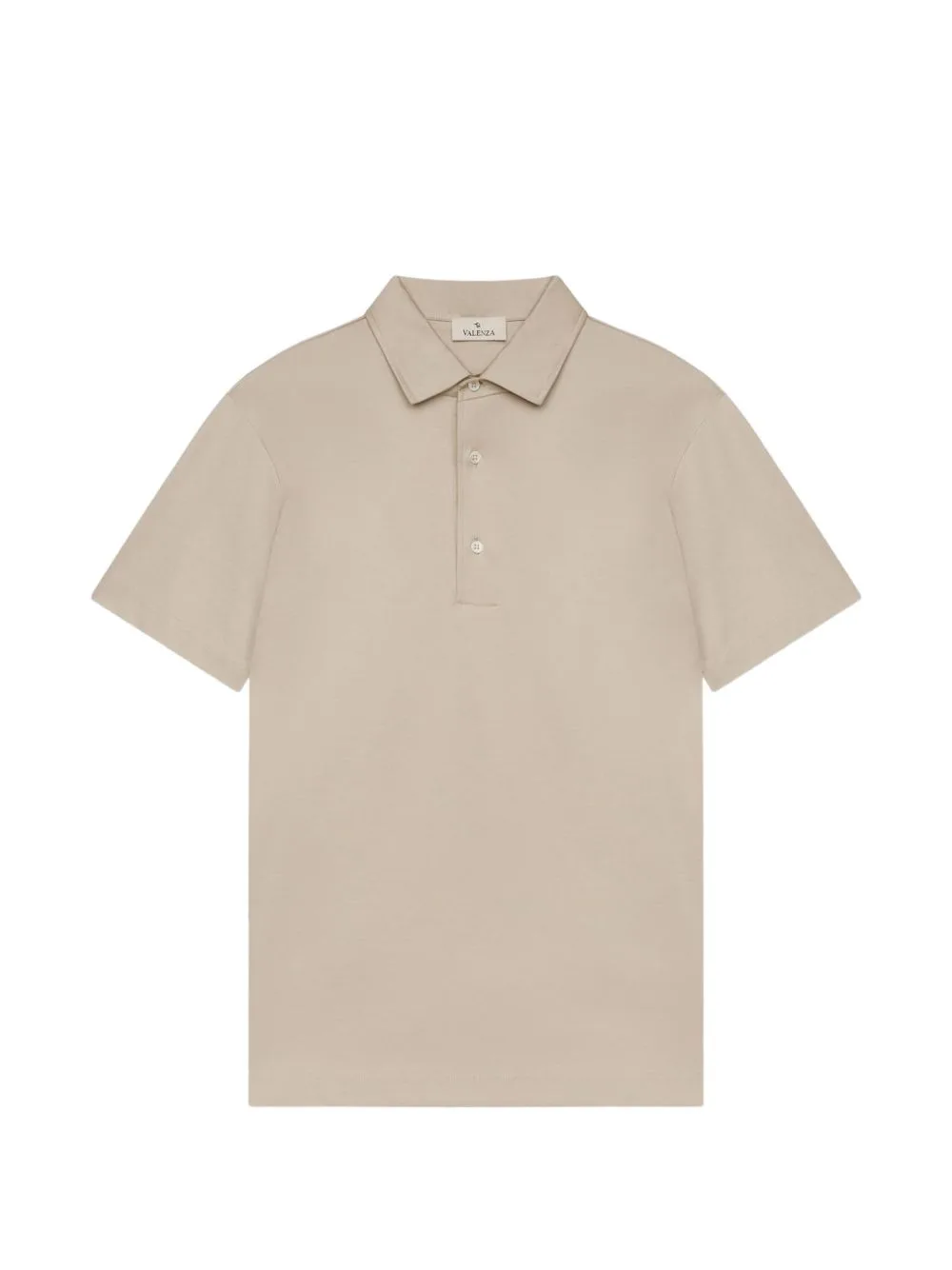 Schiller Collar Polo Shirt by Valenza