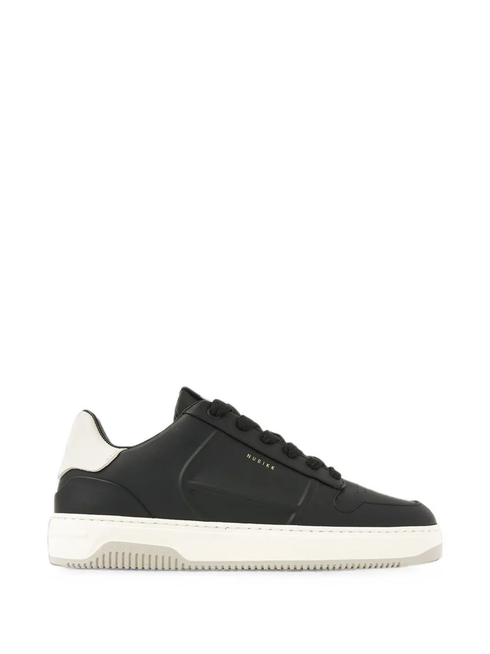 Basket Cole Leather Low-Top Sneakers by Nubikk