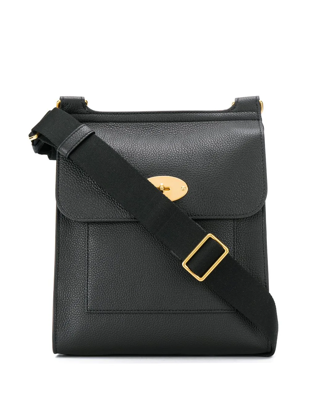 Antony Leather Cross Body Bag by Mulberry