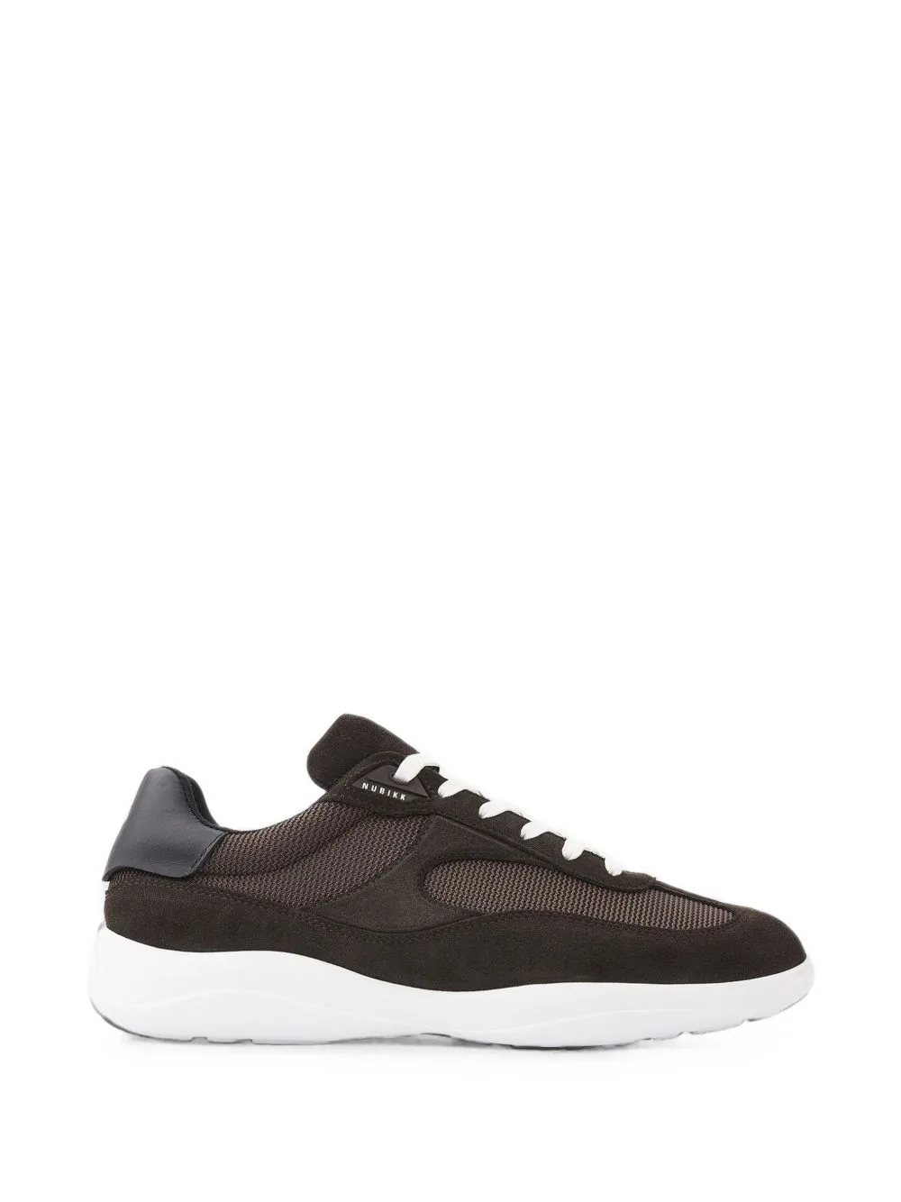 Denzel Dane Mesh-Panels Low-Top Sneakers by Nubikk