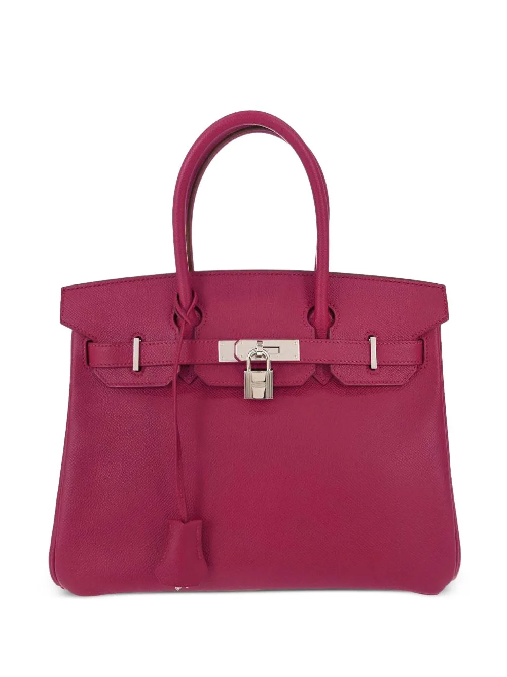 2010 30 Birkin Epsom Leather Tote Bag by Hermès Pre-Owned