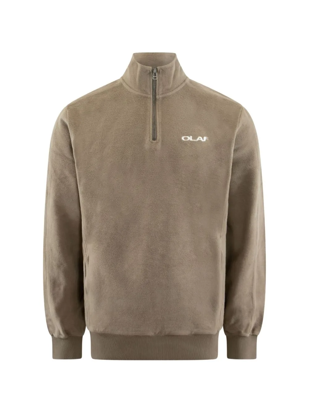 Drift Half-Zip Sweater by OLAF