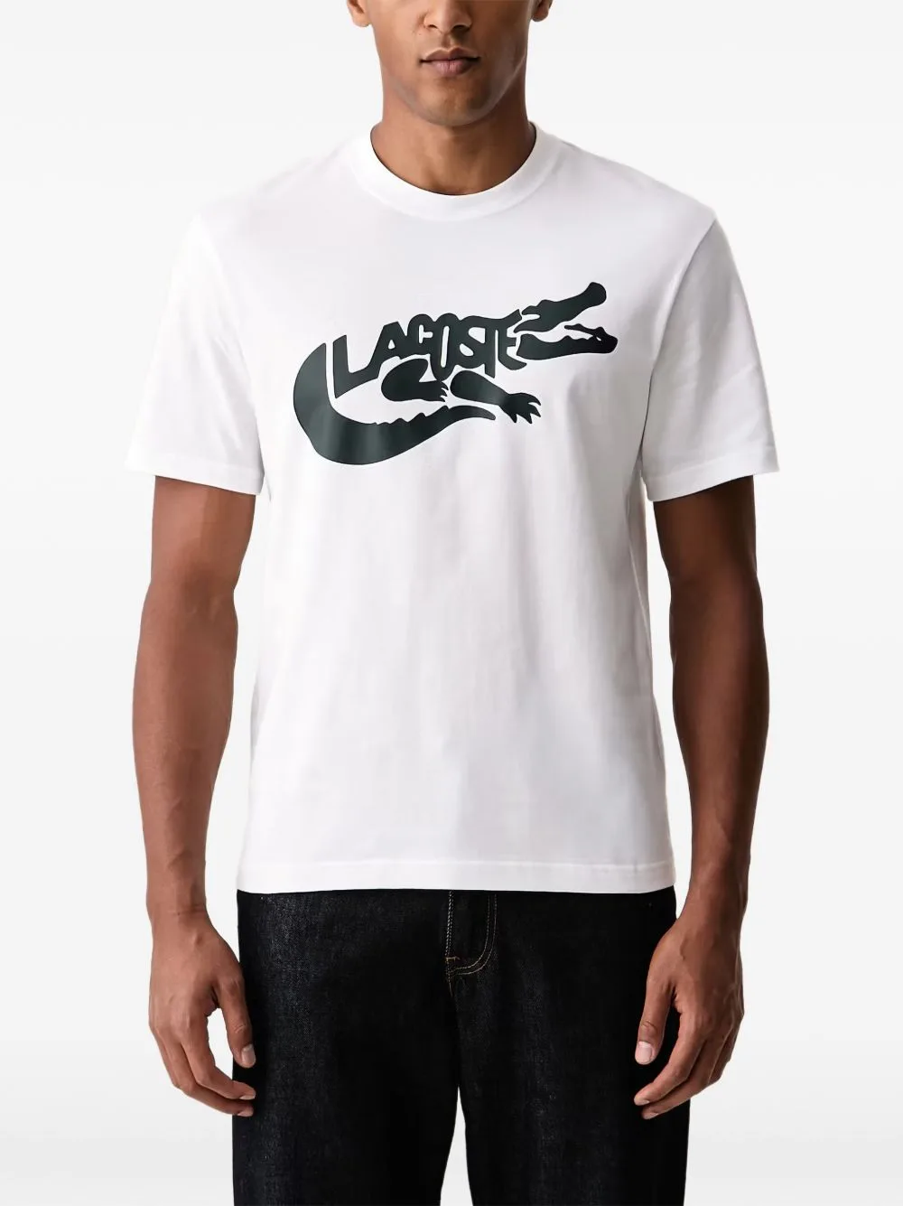 Classic Fit Cotton T-Shirt