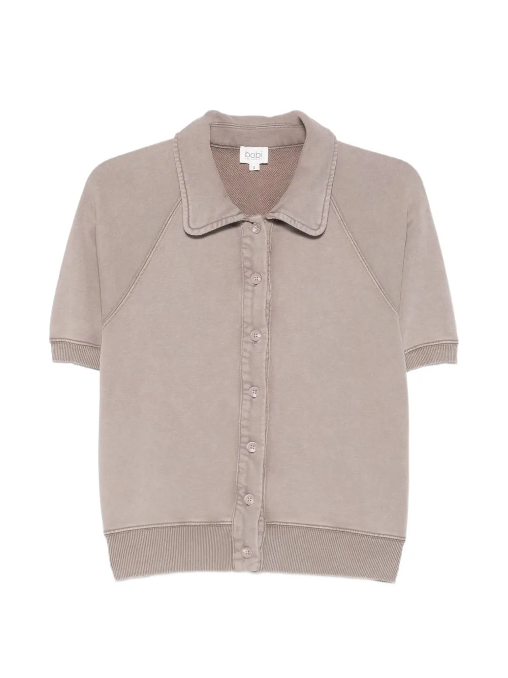Raglan-Sleeve Shirt by Bobi