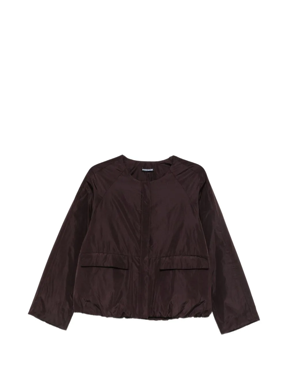 Padded Raglan-Sleeve Jacket by SUSANNE BOMMER