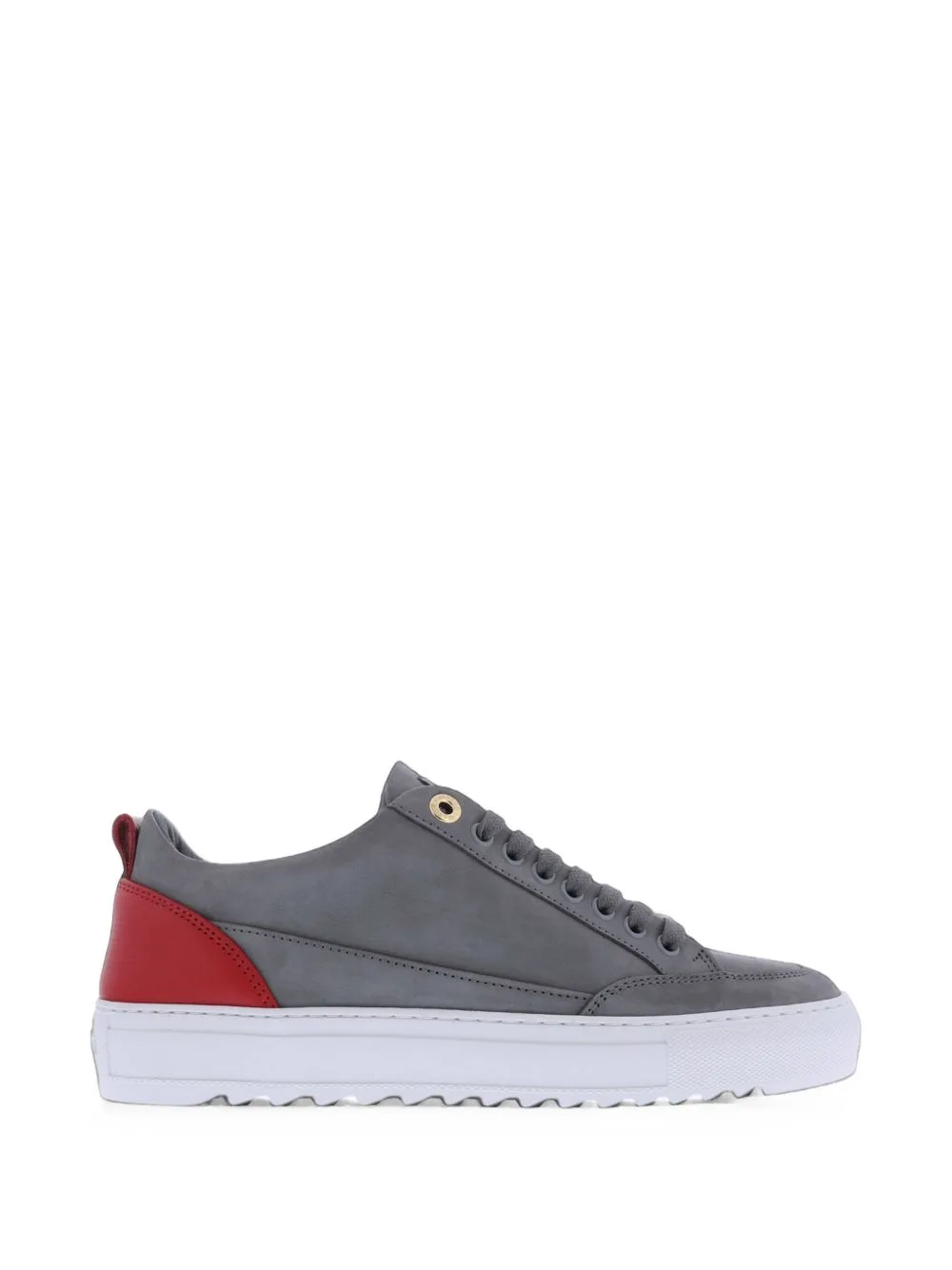 Tia Lace-Up Sneakers by Mason Garments