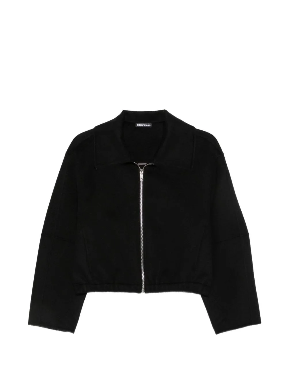 Zip-Up Jacket by SUSANNE BOMMER