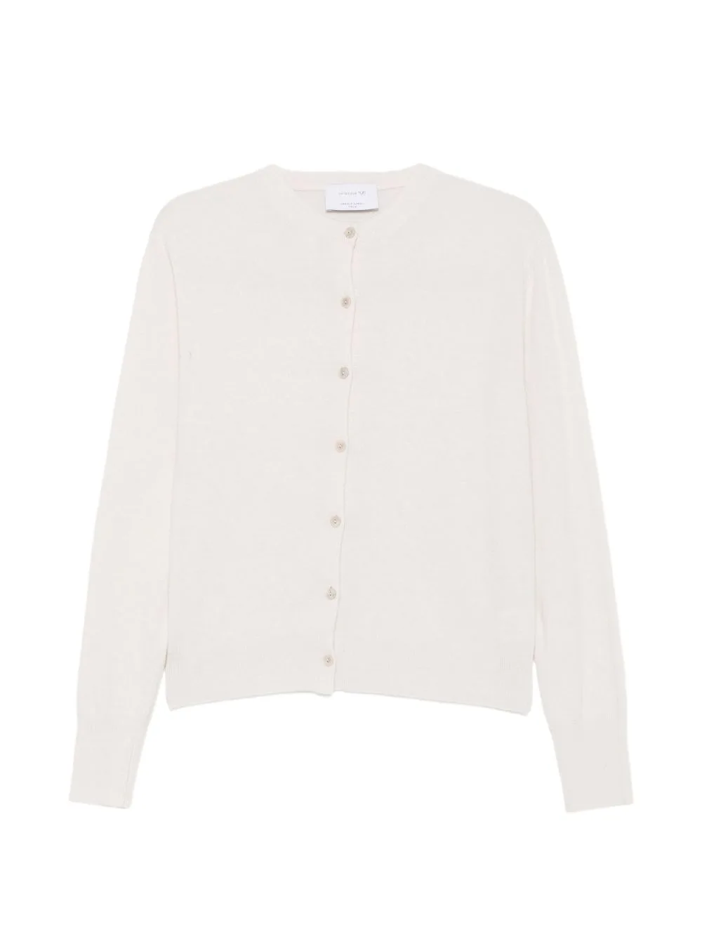 Button-Up Knit Cardigan by Daniele Fiesoli