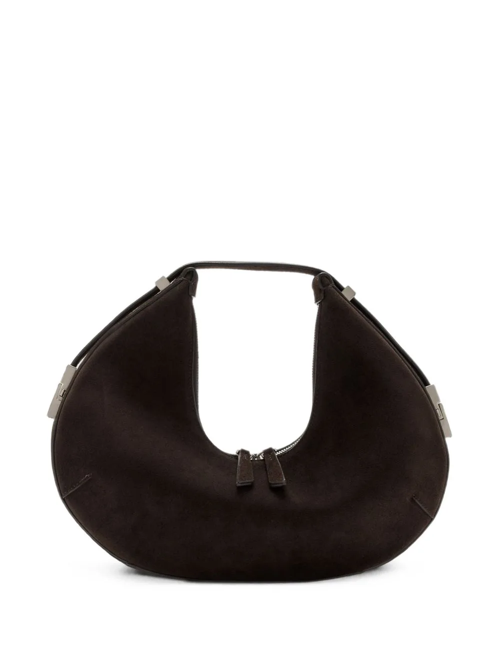 Toni Suede Shoulder Bag by Osoi