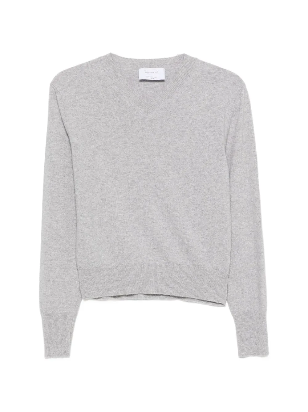V-Neck Cashmere Sweater by Daniele Fiesoli