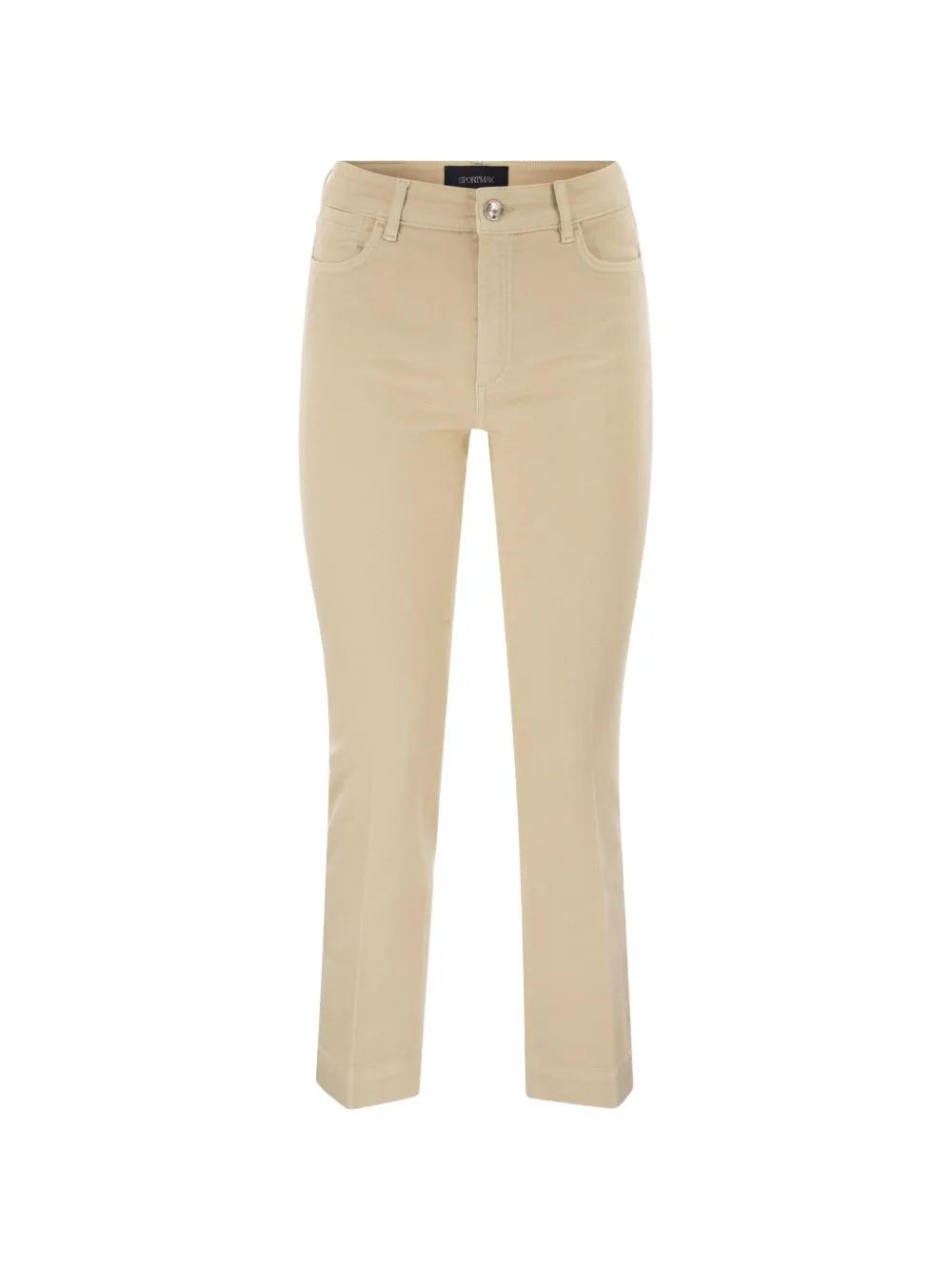 Enna Flared Trousers by Sportmax
