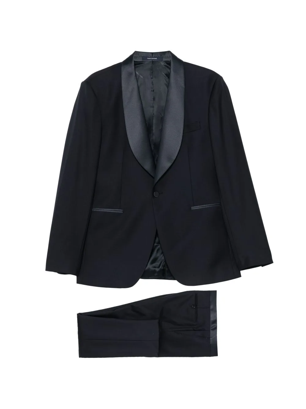 Shawl-Lapel Suit (set of Three) by Tagliatore