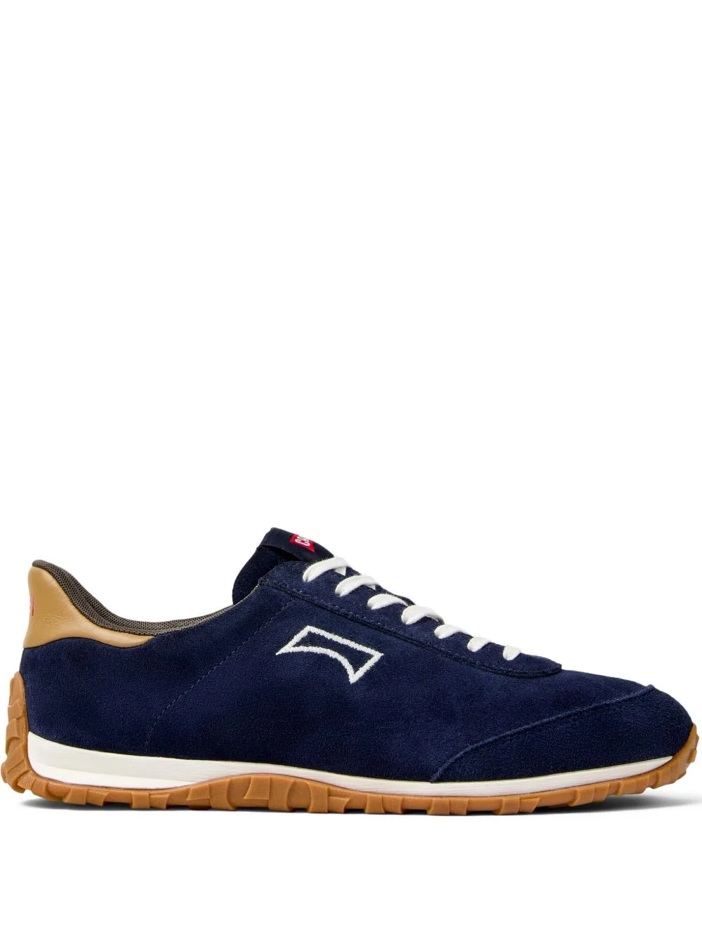 Drift Walk Lace-Up Sneakers by Camper